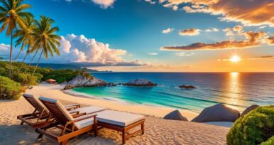 Пляжный отдых